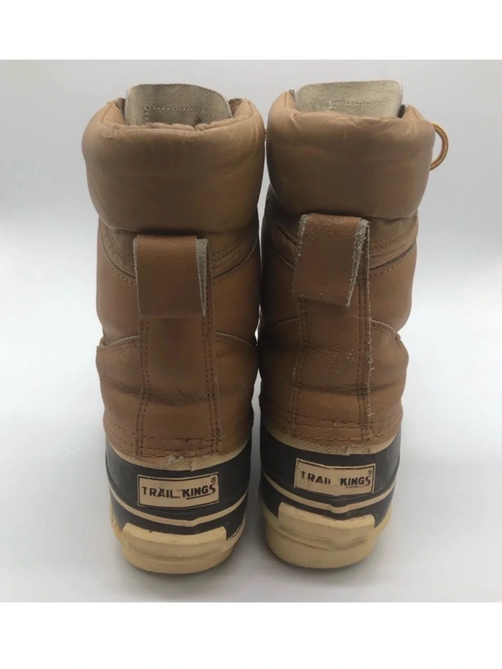 Trail Kings Duck Boots, Thinsulate. Size 7. Steel Shank. Excellent used cond!